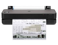 HP DesignJet T200 series  Large Format 24-inch