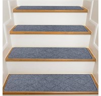 Stair Treads for Wooden Steps Indoor, KOOTETA 15