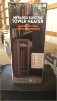Greentouch Infared Electric Tower Heater