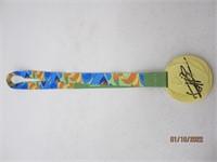 Usain Bolt Signed Olympic Medal COA