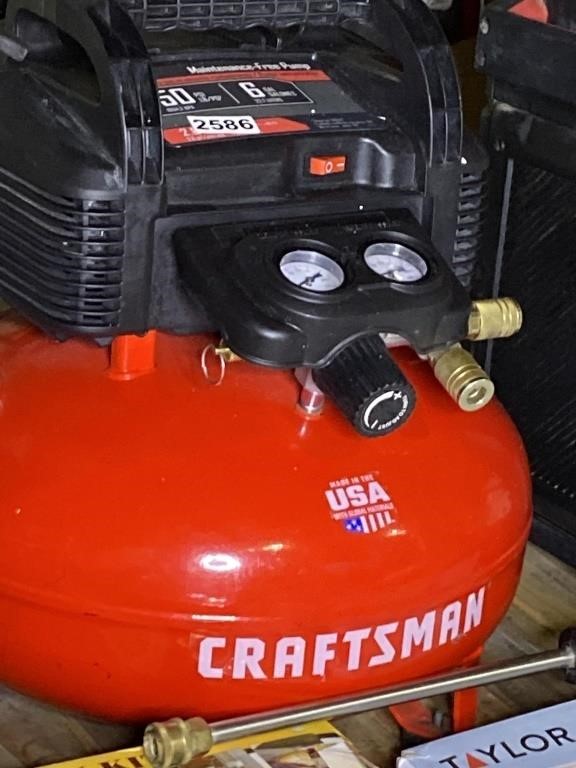 CRAFTSMAN AIR COMPRESSOR