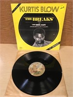 Kurtis Blow "The Breaks" 1980