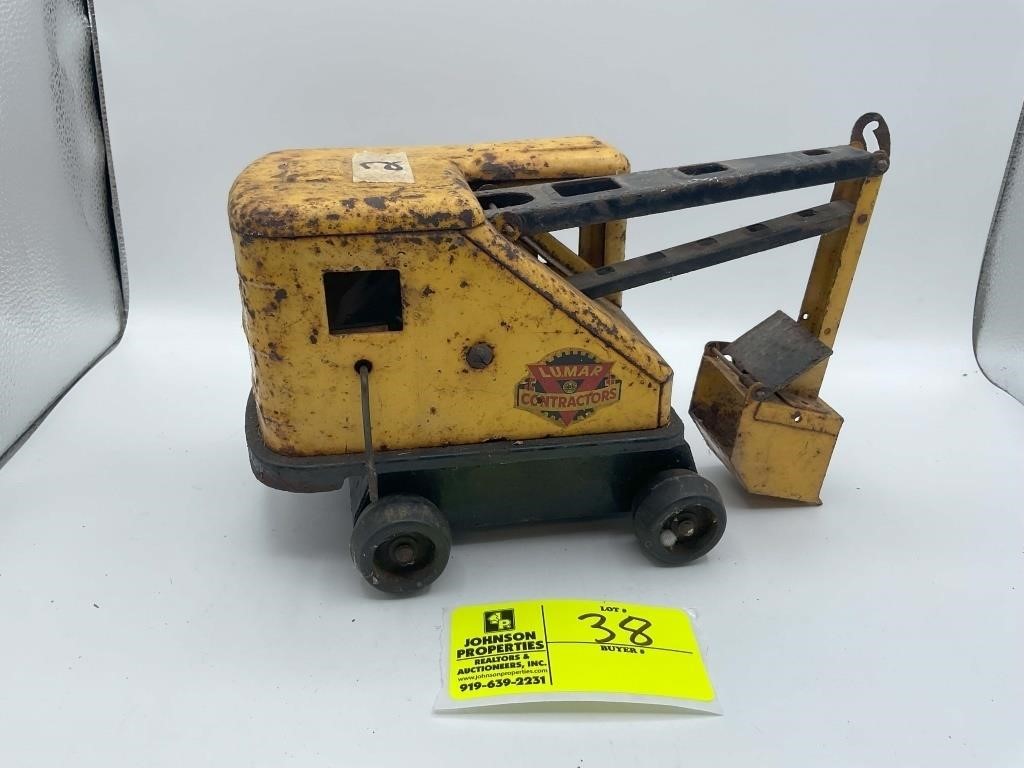 Online only Living Estate Auction with Antiques, Vintage Toy