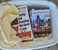 TRAVEL & GARDENING BOOKS