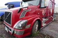 2013 Volvo VNL  SN: 4V4NC9EJ2DN139921