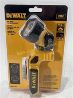 New DeWALT 20V LED Work Light