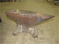 Anvil 19in by 4in wide
