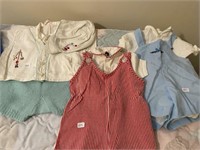 3  VINTAGE OUTFITS