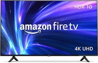 Fire TV 43" 4-Series 4K UHD Smart TV
