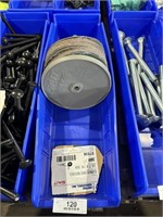 Fastenal Stackable Bin, 6"x22" w/ Hardware, See Ph