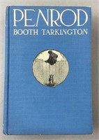 Penrod by Booth Tarkington First Edition Book
