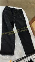 Universal thread pants, size 6/28S