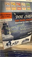 Smoke chef, cold, smoke generator