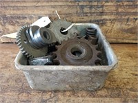 Harley Davidson J Mixed Engine Parts