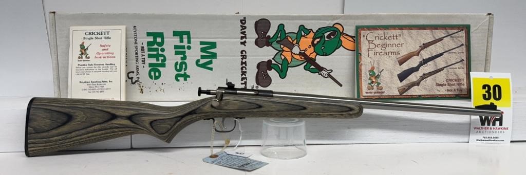 Malkemus GUN Auction