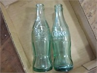 2 Coca-Cola bottles Walla walla, PA +