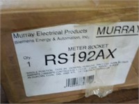 Murray meter socket