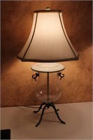 Glass bulb lamp