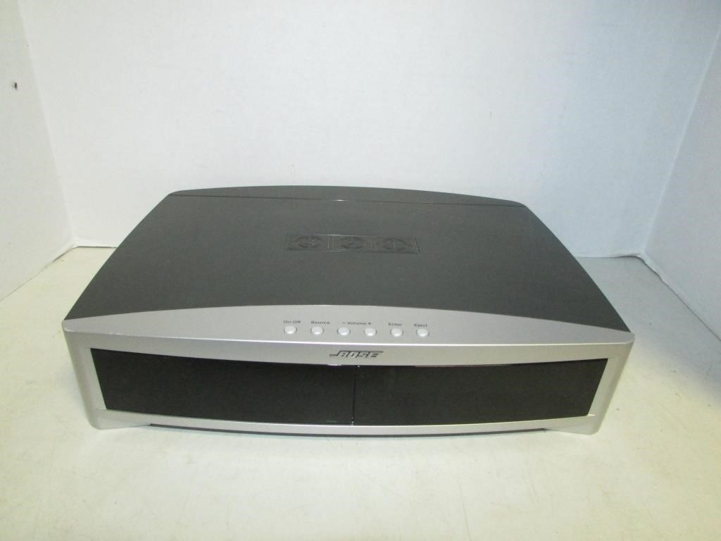 Bose Model AV3-2-1II Media Center