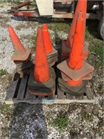 MARKER CONES