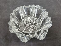 Crystal Ashtray