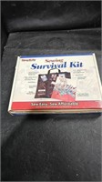 Sewing Survival Kit