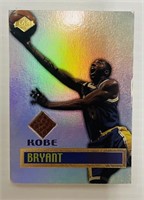 Vintage 1999 Kobe Bryant Collectors Edge Game