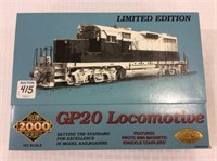 Proto 2000 Series Limitied Edition HO Scale