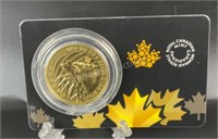 2017 Canadian 1oz Gold $200 Coin