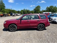 2006 Subaru Forester - Titled