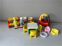 1980's Little Tikes Toys