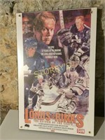 The Lord of the Rinks Pic - 11 x 17