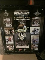 Penguins 2009 Stanley Cup