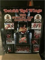 Detroit Red Wings 1998 Stanley Cup