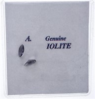 Genuine Gems" Iolite"