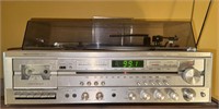 Sears AM/FM Cassette Stereo System
