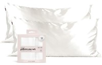 ($110) Kitsch Satin Pillowcase for Hair &