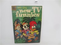 1958 No. 260 New TV funnies