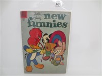 1957 No. 248 Walter Lantz, new funnies