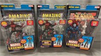 2005 Marvel Legends figures and comic book qty 3