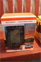 Acu-Rite Wireless Weather Station