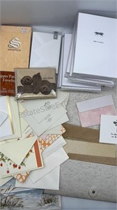 Notecards & Envelopes