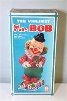 Vintage Mr. Bob Doll NIB