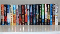 20 Books by JAMES PATTERSON