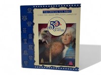The Official U. S. Mint Collector’s Album 1999 –