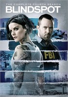 $52 Blindspot: The Complete Fourth Season DVD