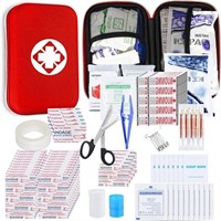 Car-Home Survival First-Aid Kit Emergency-Kit -