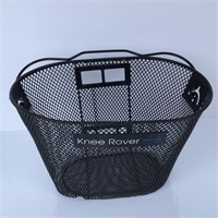 Knee Rover Wire Basket w/Handle 12" x 9"