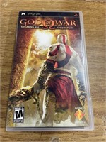 God of War PSP