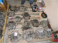 Carburetors (Holley) * Motorcaft Carburetors